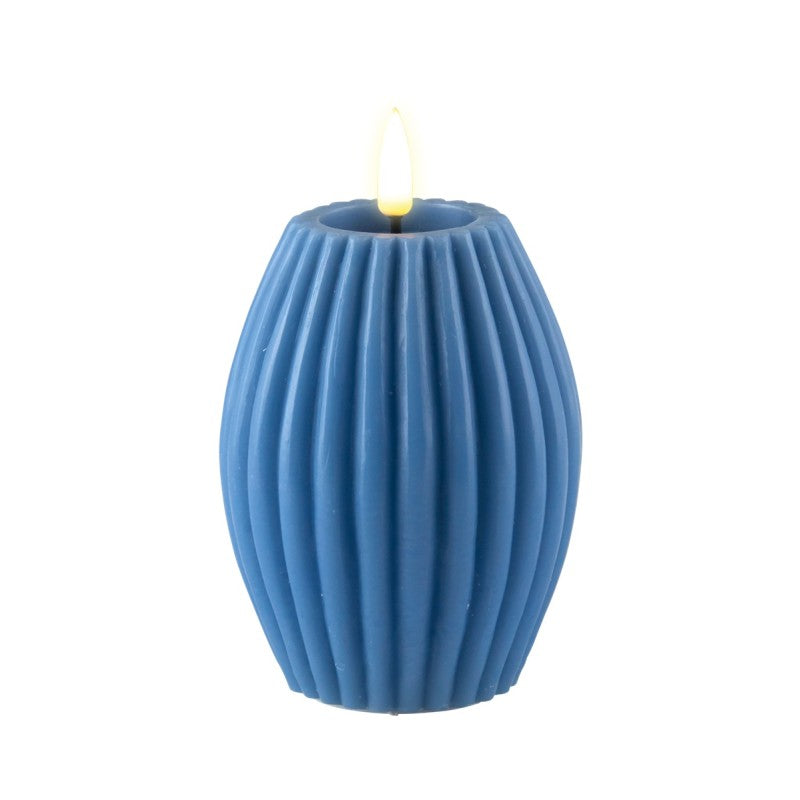 Led rillelys ice blue