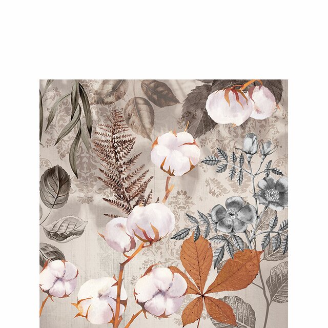 Cotton, kaffeserviett