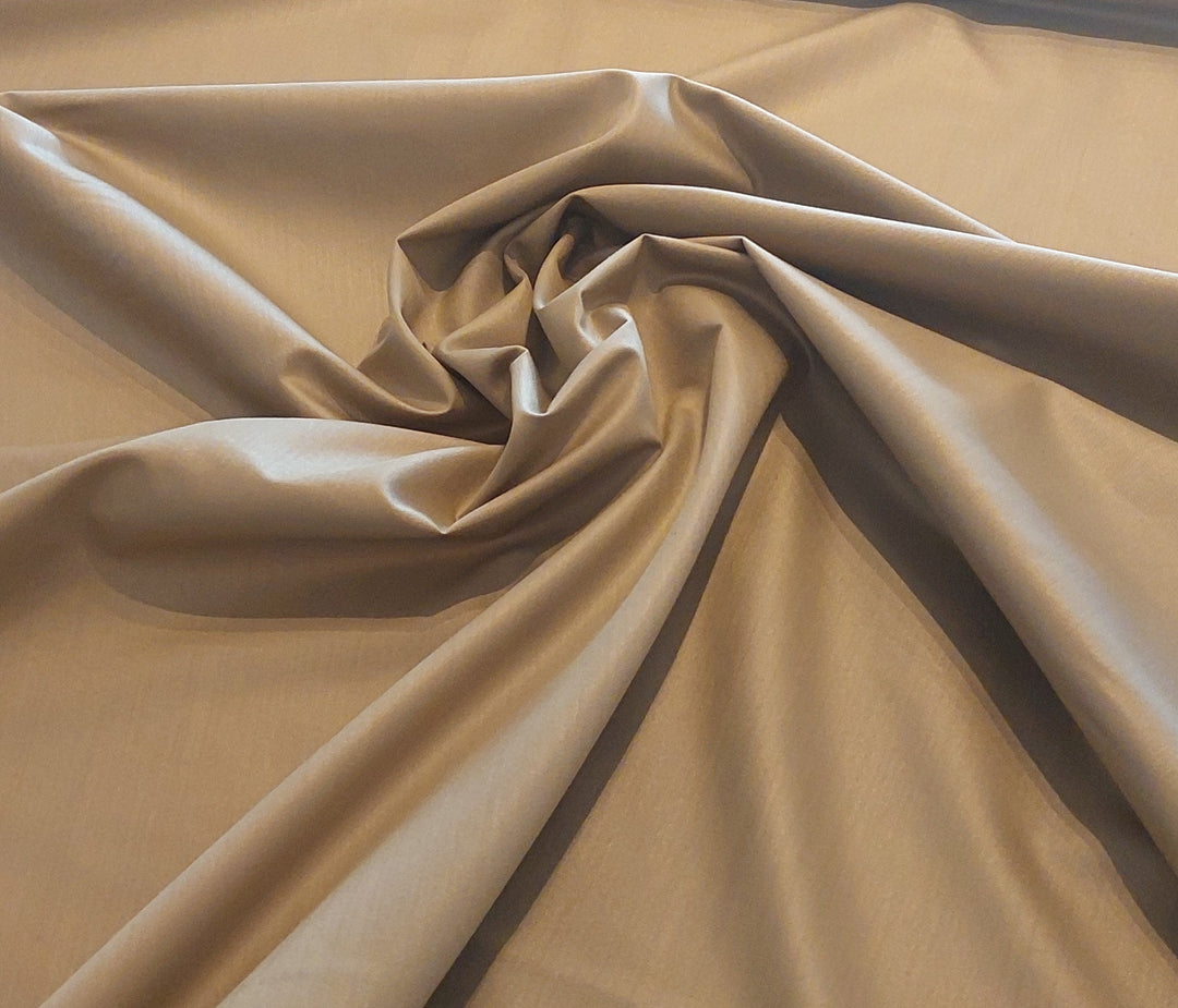 Poplin - Farge 36 Khaki