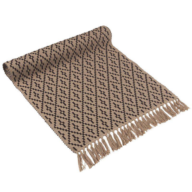 Benji løper, beige/brun