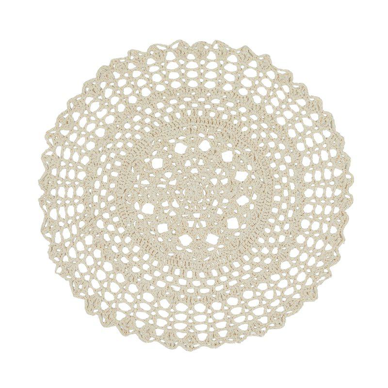 Britta brikke, offwhite