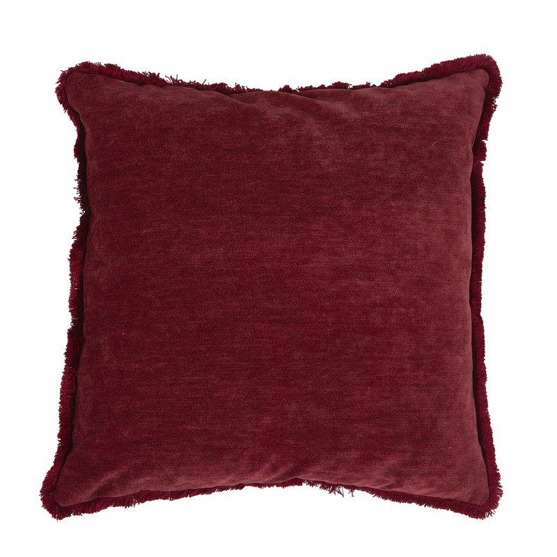 Natalie putetrekk rød