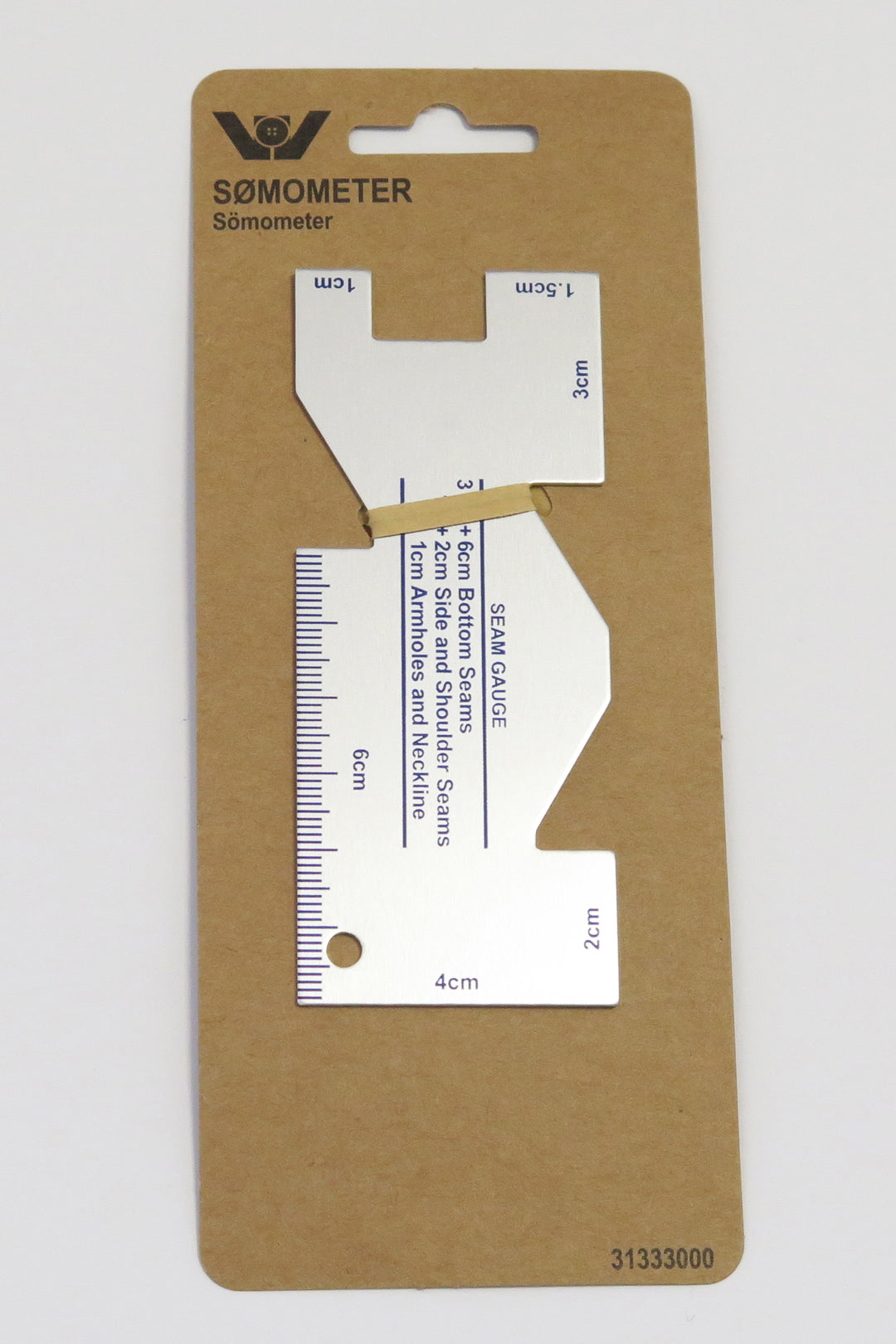 Sømometer