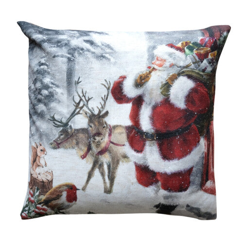 Santa putetrekk