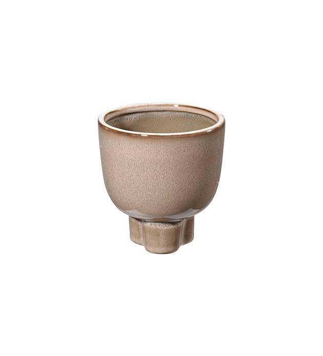 Alana krukke beige