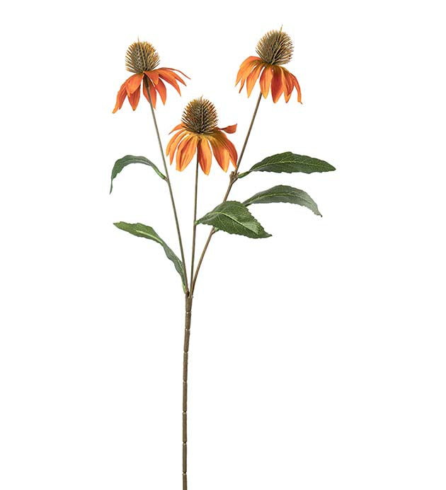 Solhatt, oransje