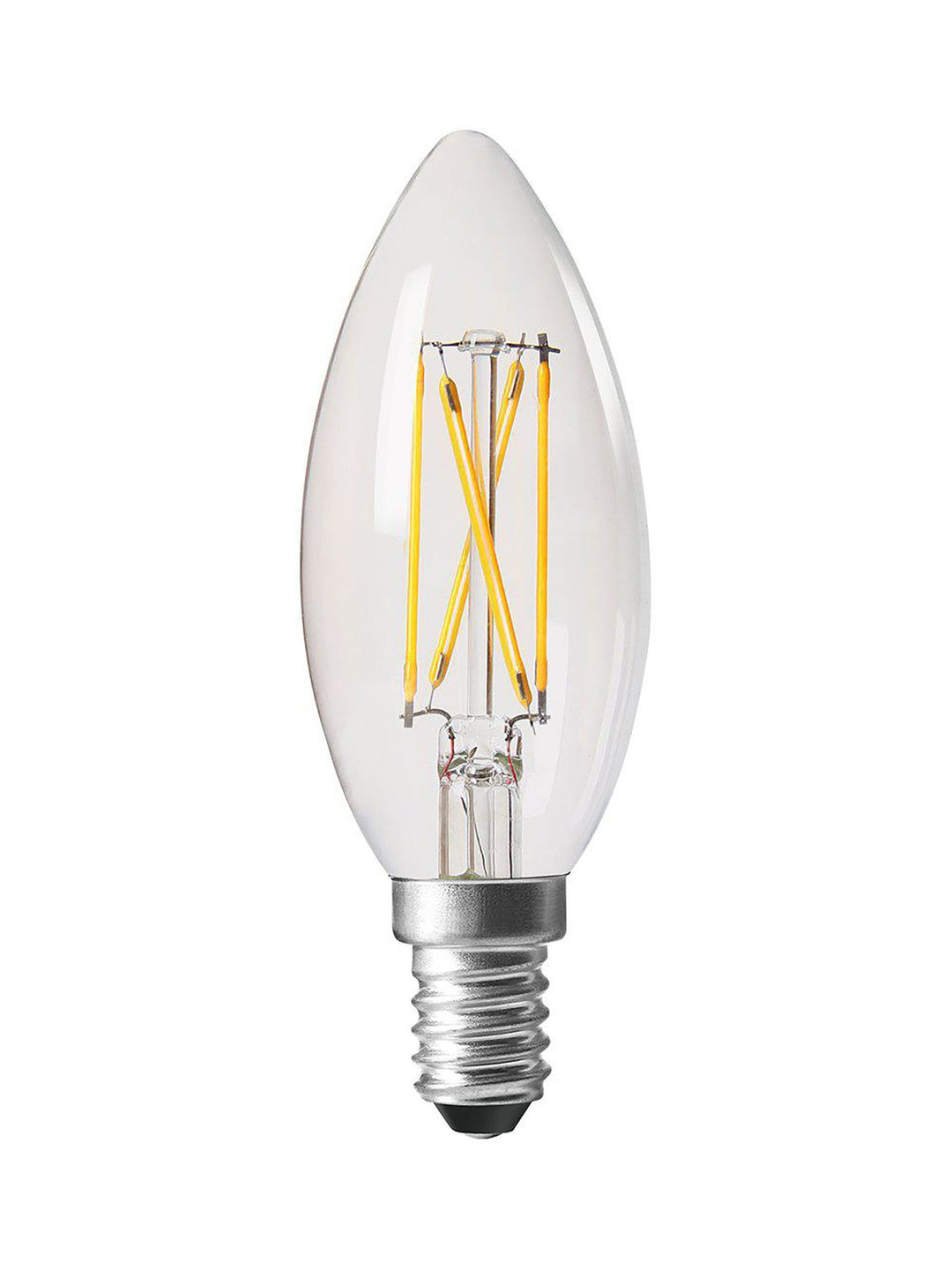 Lyspære E14 LED 3-step dimming