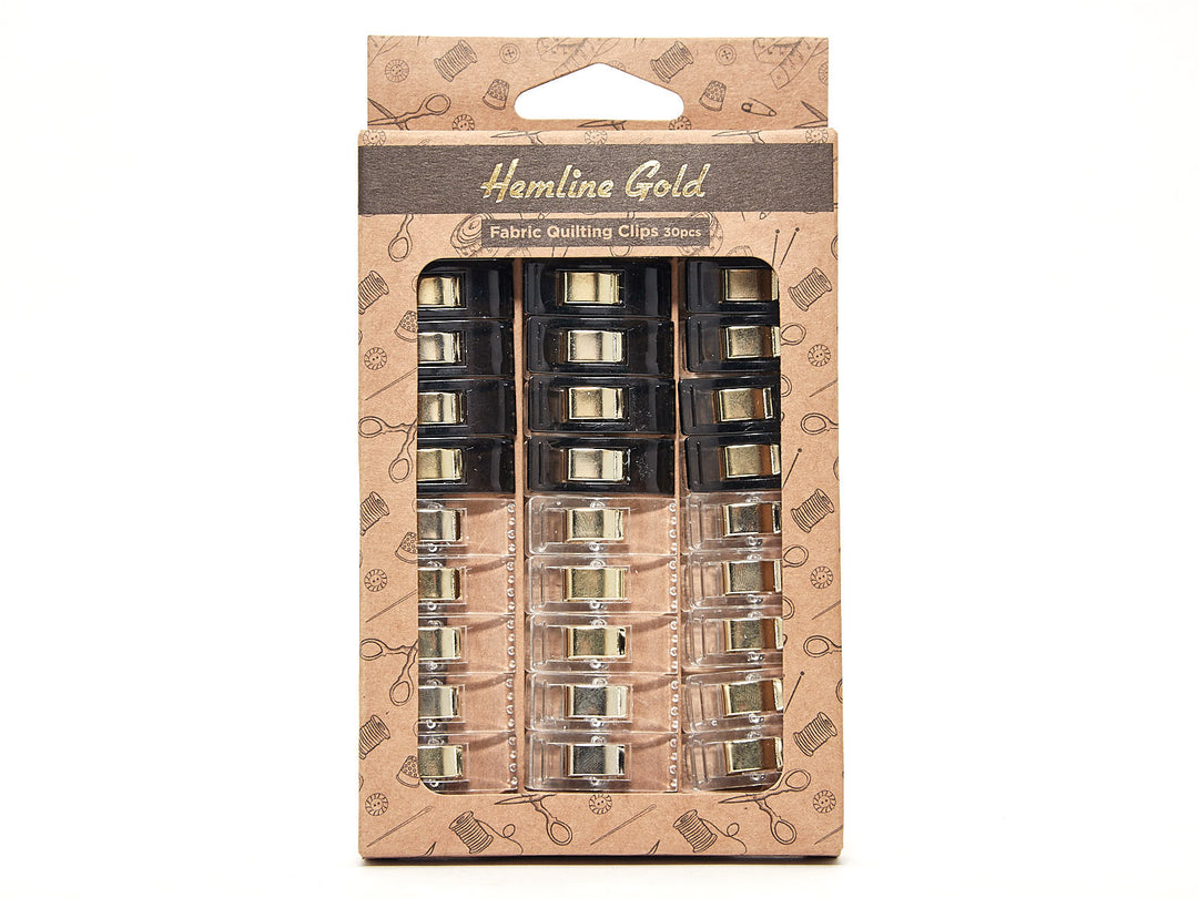 Hemline klips