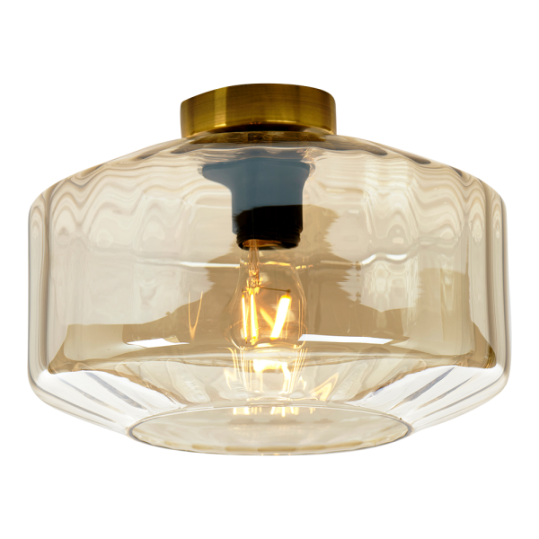 Emilie plafond amber