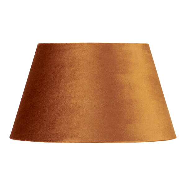 Penny lampeskjerm rust, 17cm