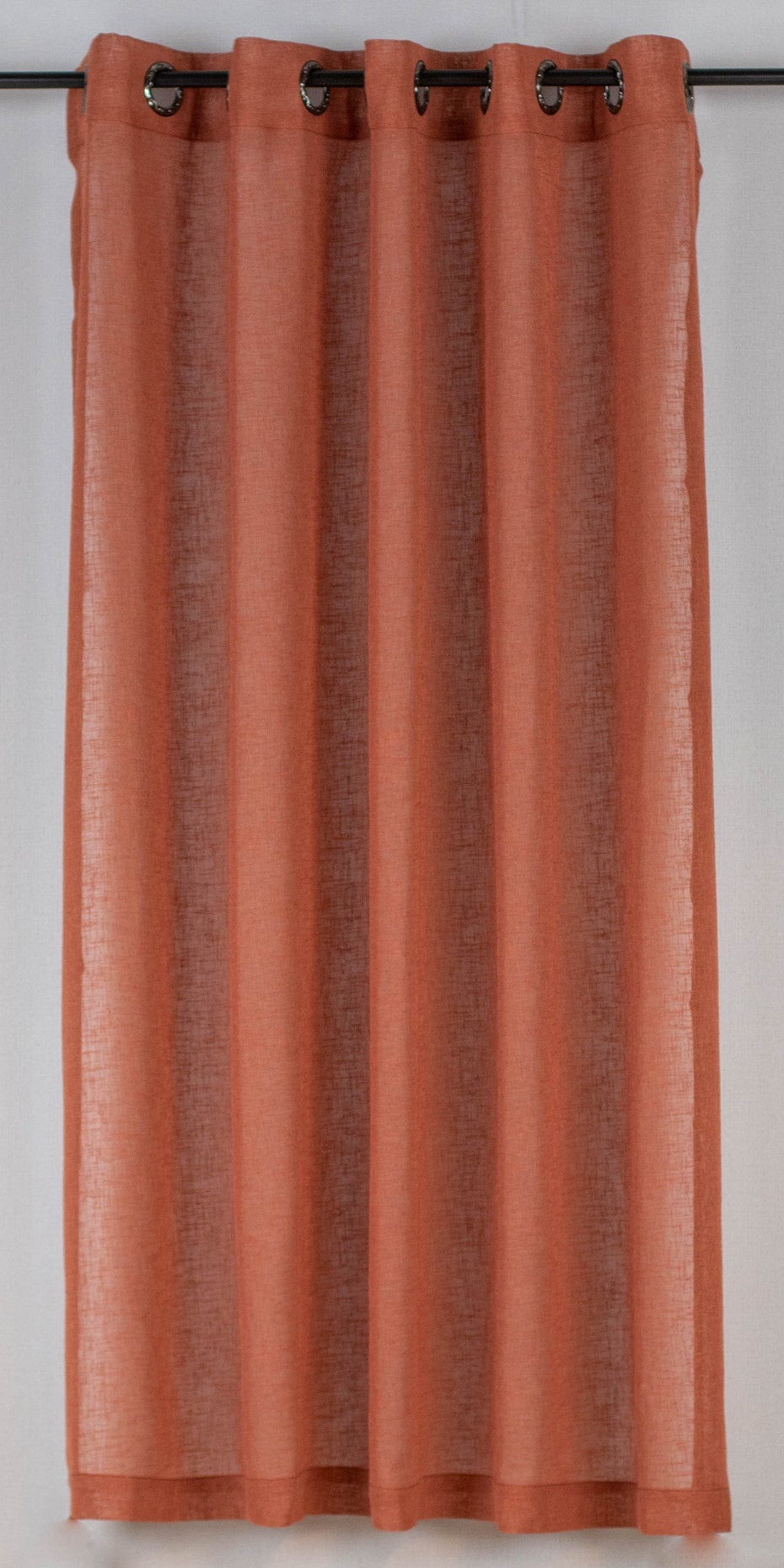 Monica gardinhøyde rust, 160cm