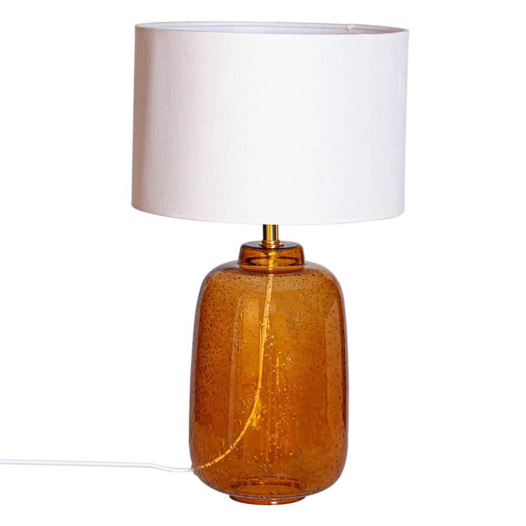 Blake Bordlampe H46cm Amber