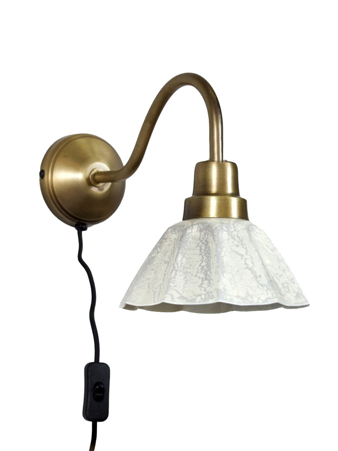 Ester Vegglampe Off-White