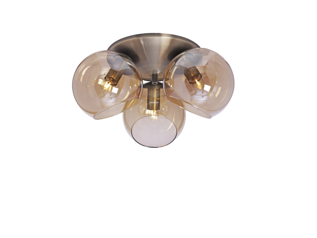 Capella Plafond Amber
