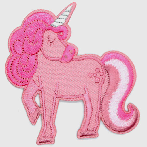 Strykemerke Rosa Enhjørning