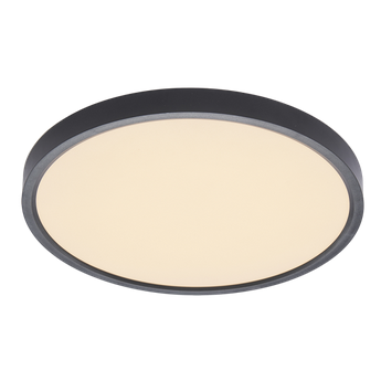 Astor 3-step plafond svart