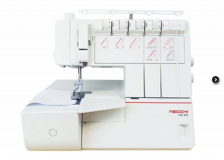 Necchi coverstitch NC10 -Bestillingsvare