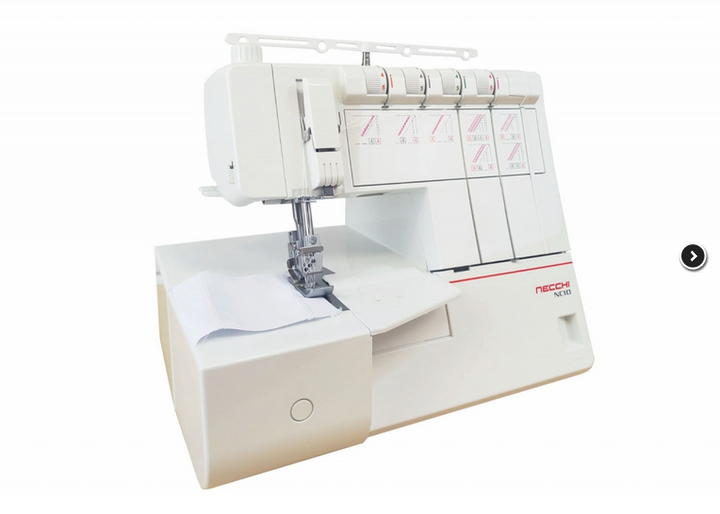 Necchi coverstitch NC10 -Bestillingsvare