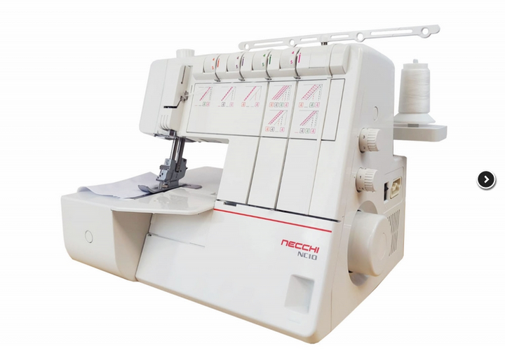 Necchi coverstitch NC10 -Bestillingsvare