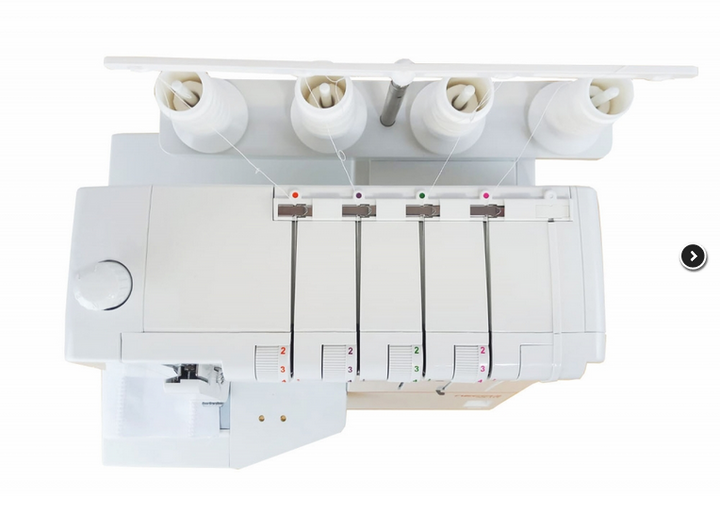 Necchi coverstitch NC10 -Bestillingsvare