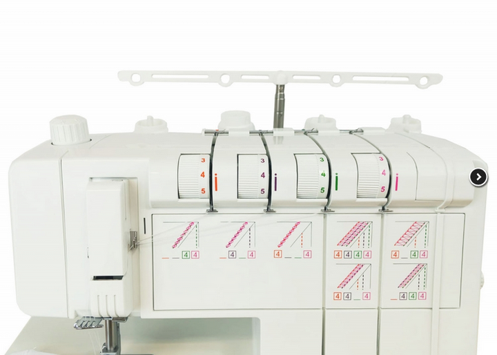 Necchi coverstitch NC10 -Bestillingsvare