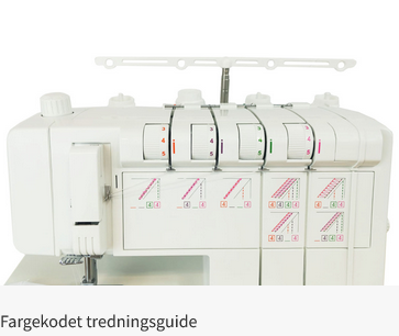 Necchi coverstitch NC10 -Bestillingsvare
