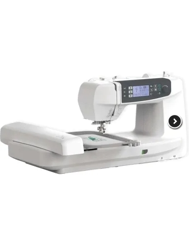 Necchi sy-og broderimaskin. NCH01AX -Bestillingsvare