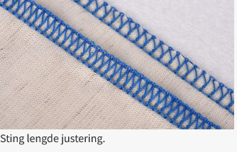 Necchi overlock NL-11C