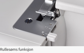 Necchi overlock NL-11C