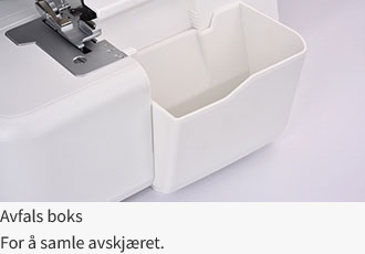 Necchi overlock NL-11C