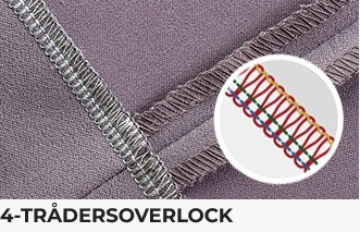 Necchi overlock NL-11C