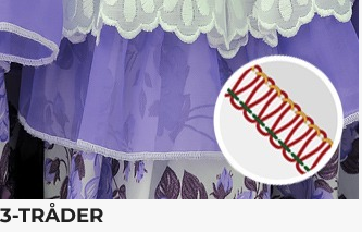 Necchi overlock NL-11C