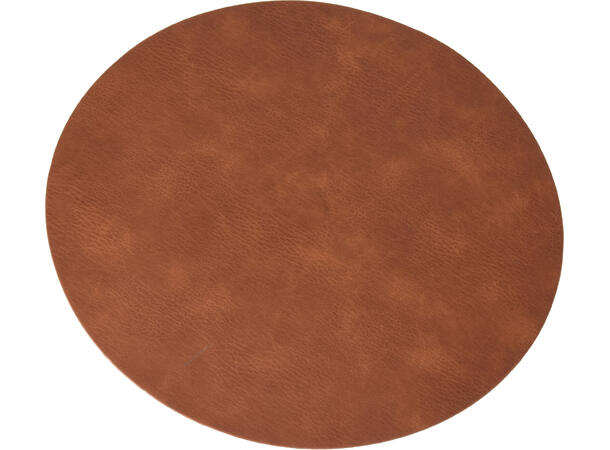 Brikke pu skinnlook Ø38