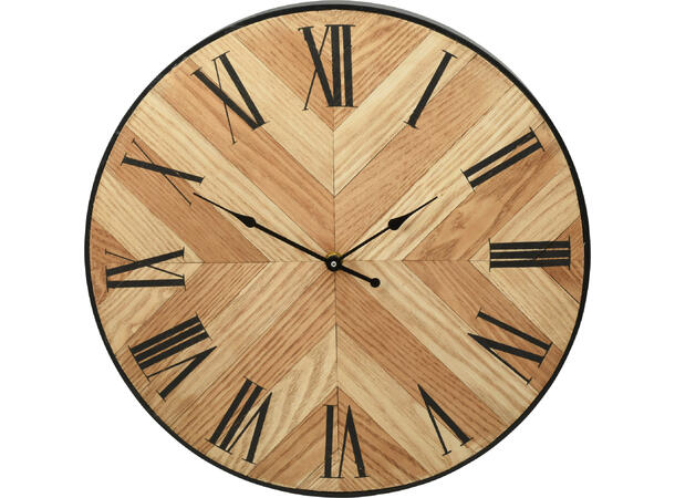 Klokke tremønster Ø38,5cm