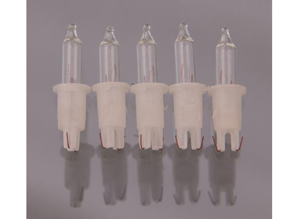 Reservepære push-in, 25v 0,98w