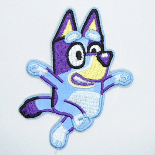 Strykemerke Bluey