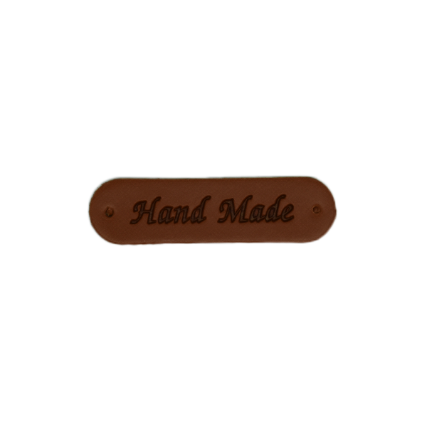 Handmade lapp kunstlær