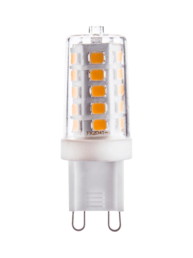 G9 led lyspære, 3step dimming