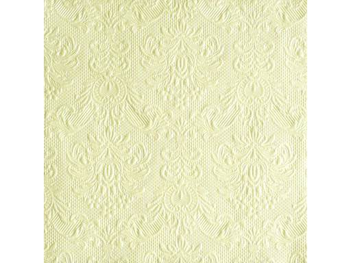 Elegance servietter pearl cream