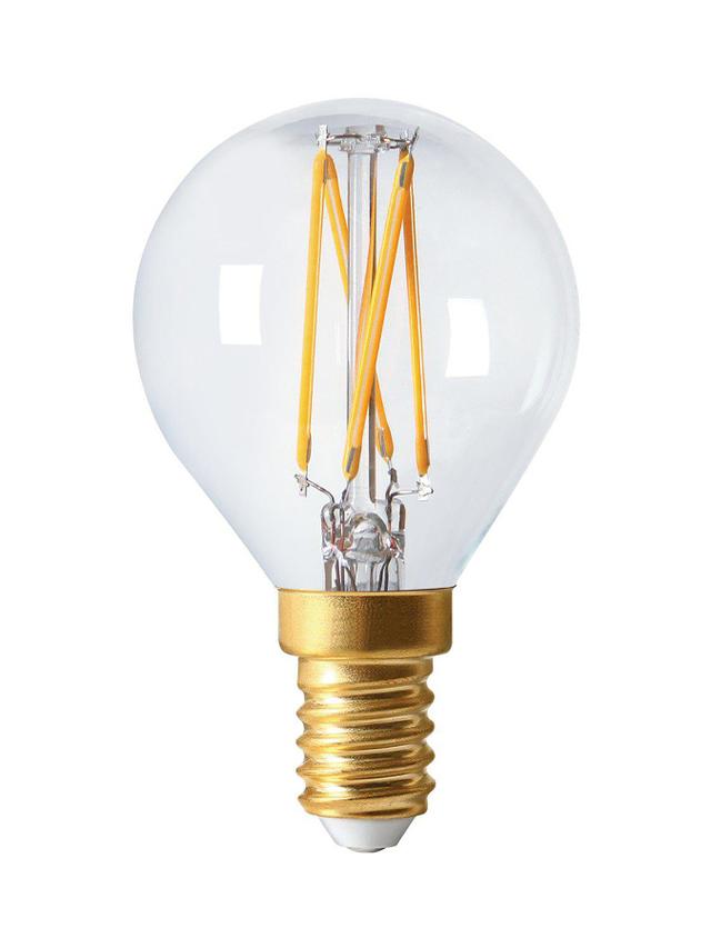 Lyspære E14 LED 3-step dimming