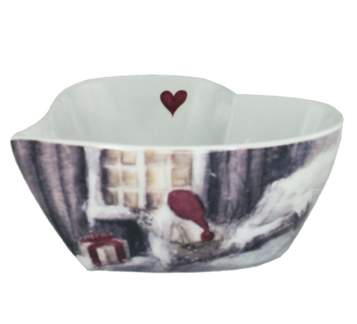 Hjerteskål gammelnissen