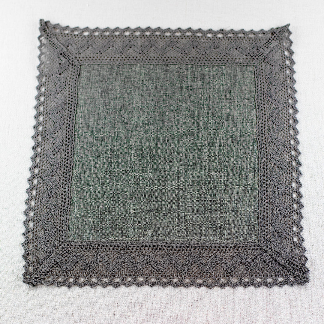 Lone brikke grå 40x40cm