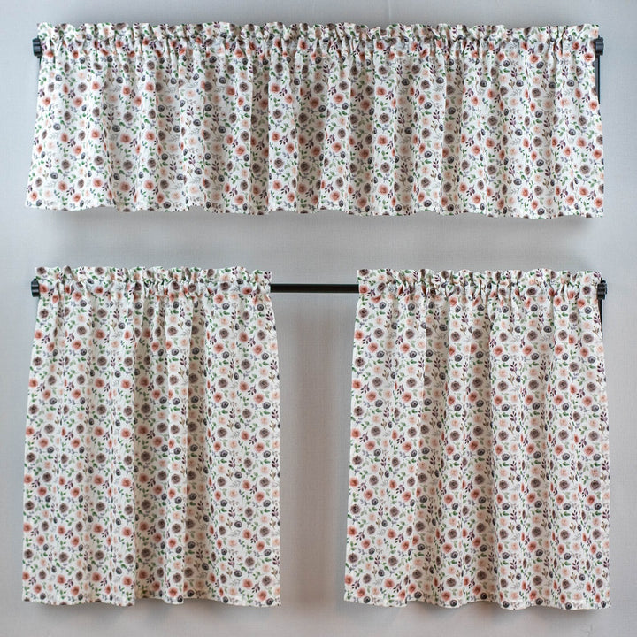 Cora kafègardin offwhite