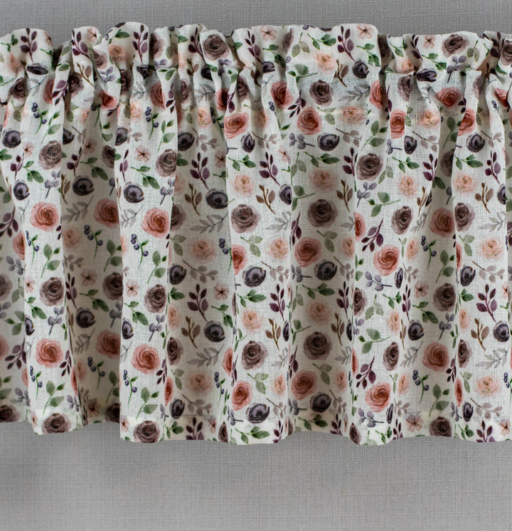 Cora kafègardin offwhite