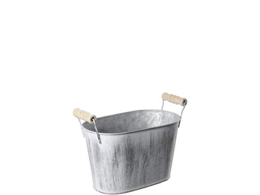Sinkbalje med håndtak