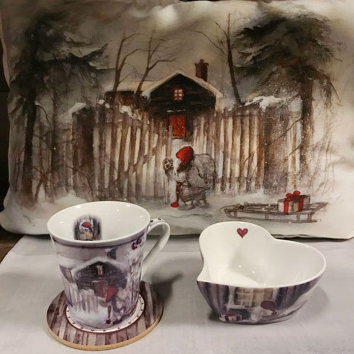 Hjerteskål gammelnissen