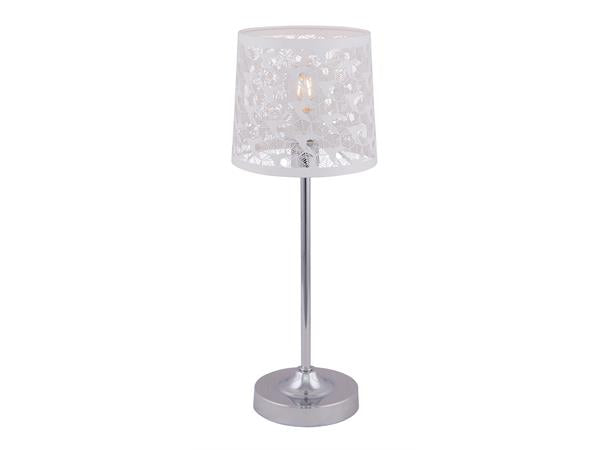 Riga bordlampe m/skjerm