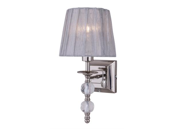 Spezia vegglampe u/skjerm