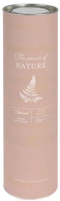 Duftpinner oud wood