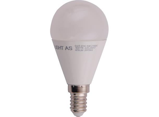 Illum LED E14 6w